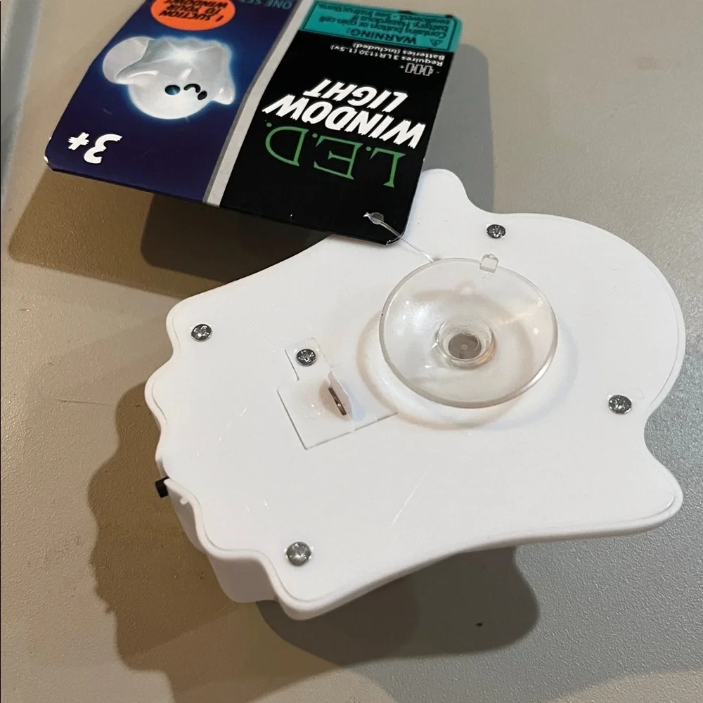 White Ghost Window Light new MUST BUNDLE